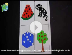 Finger Painting Video