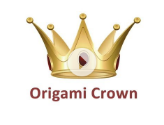 How to make an Origami Crown